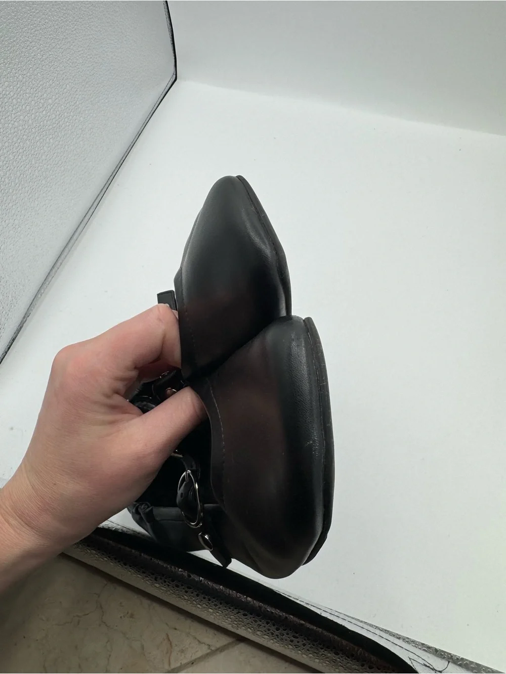 Open Edit polished discs